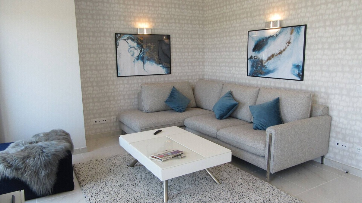 Conceicao e Cabanas de Tavira Apartment | Luxurious Apartment with Private Terrace & Jacuzzi