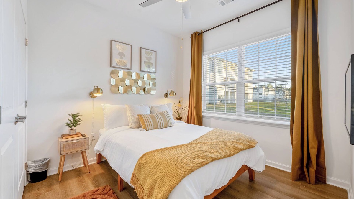 Yulee Apartment | Luxurious Apartments - Pool Gym Bikes