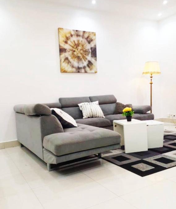 Pointe des Almadies Apartment | luxurious appartement with jaccuzzi in Almadies