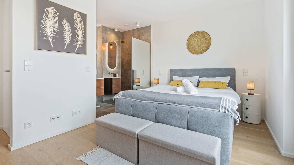 Sanem Apartment | Luxurious Apt in Historic District Belval ID190