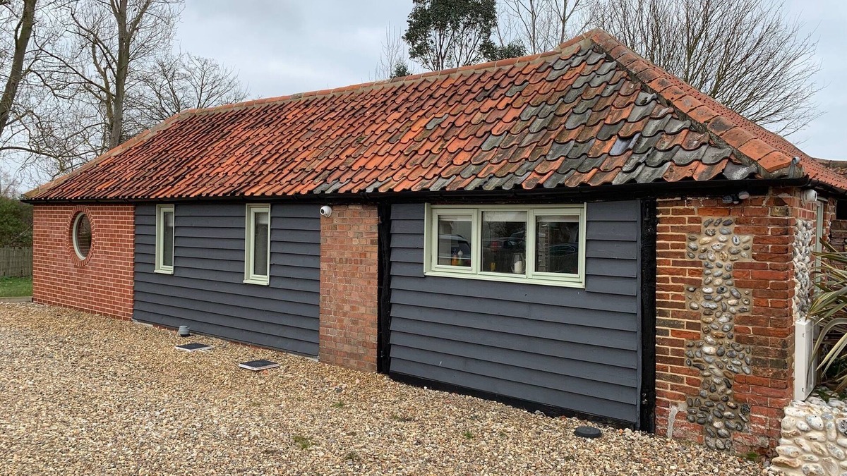 Winterton-on-Sea House | Luxurious Barn in Winterton On Sea