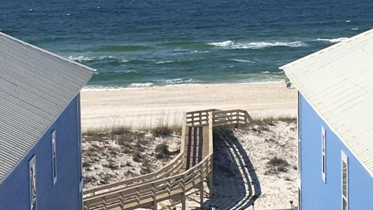 Orange Beach House | Luxurious Beach House, 8 Bedrooms, Private Beach, Pool, sleeps 20. BeachMusic #5