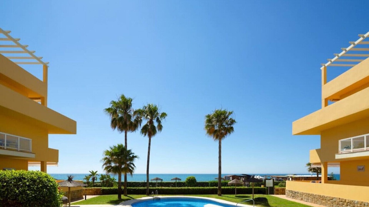La Cala de Mijas Apartment | Luxurious beachfront apartment La Cala de Mijas