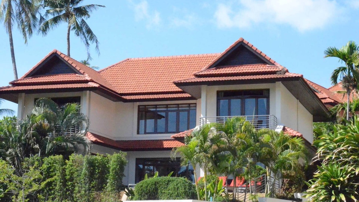 Moo 5 Villa | Luxurious beachfront villa