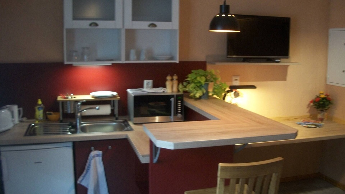 Remchingen Apartment | Luxurious business apartment Relax Superior 5 near Kalrsruhe and Pforzheim