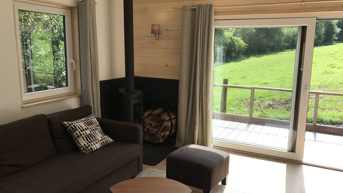 Roumont Ski Chalet | Luxurious chalet in an ocean of greenery