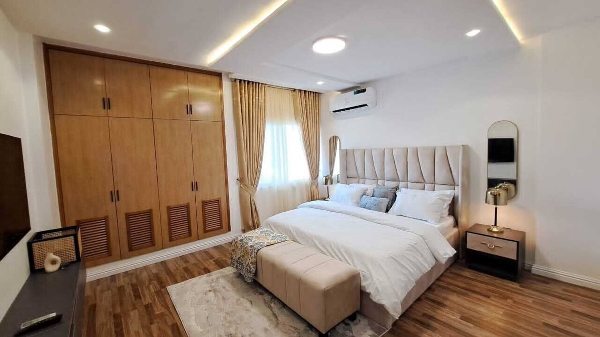 Ikoyi Apartment | Luxurious comfort in the heart of Ikoyi Lagos