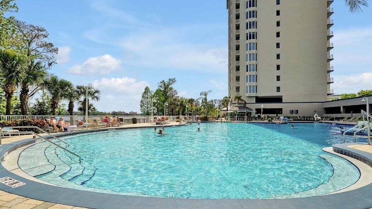 Orlando Condo | Luxurious Condo near DisneyLand