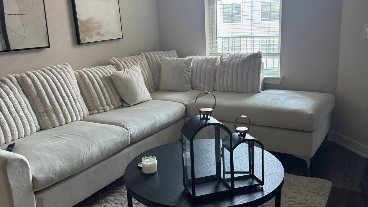 Reynoldstown Apartment | Luxurious corner unit in quiet Atlanta Oasis