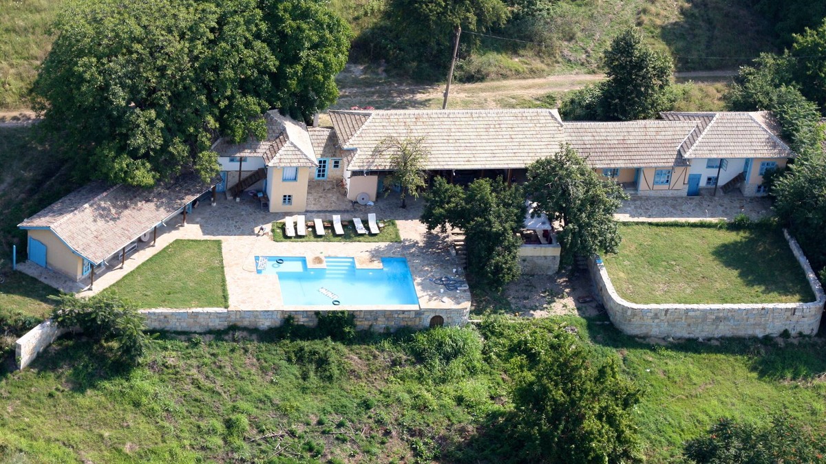 Popovo House | Luxurious country house with private pool, giant terrace with panoramic views