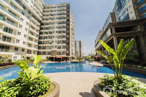 Cimahi Apartment | Luxurious & Cozy 2BR Gateway Pasteur Apartment near Exit Toll By Travelio
