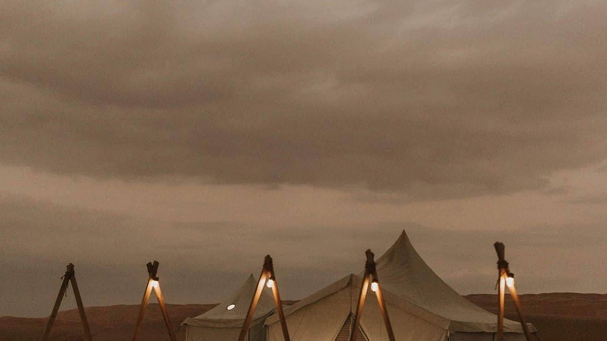 Bidiya RV Rental | Luxurious Desert Escape: Omani Culture & Thrills