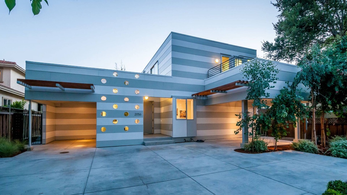 University Heights House | Luxurious Design Palo Alto/Stanford/Silicon Valley/South of San Francisco