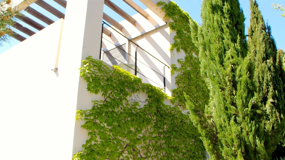 Rousset-les-Vignes Villa | Luxurious designed villa, vineyards, 5000 m2 plot, 13 m pool, close to village