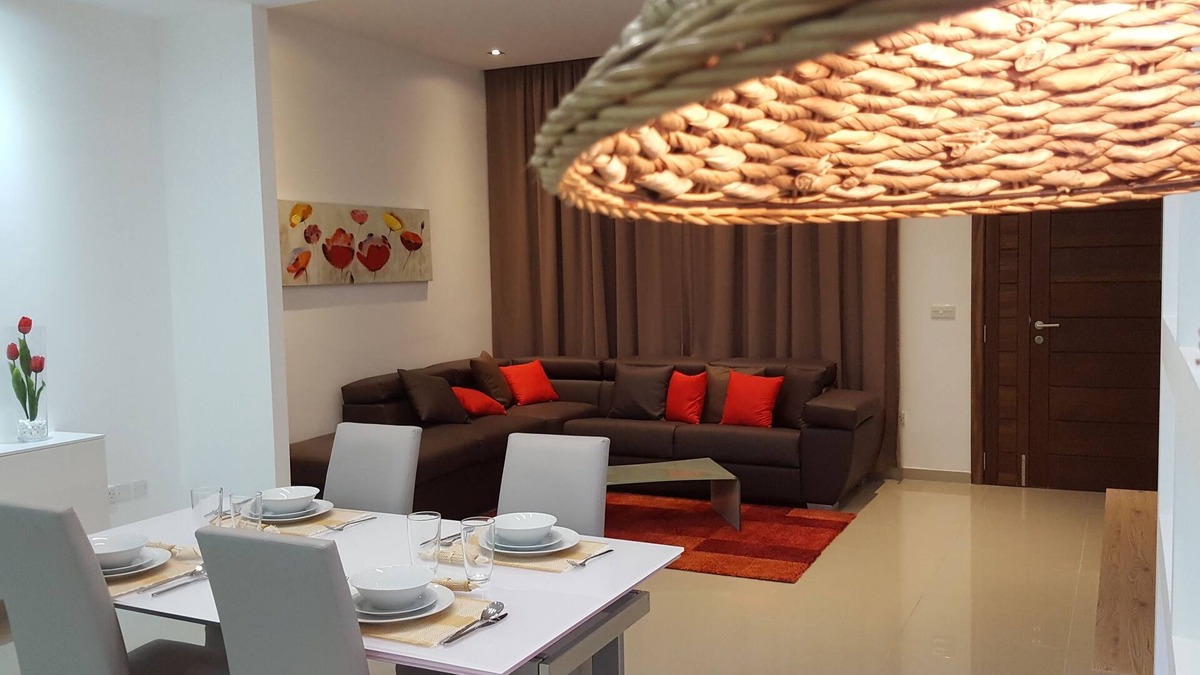 Ta' Giorni Apartment | Luxurious Designer Finished 3 Bedroom Maisonette in Swieqi