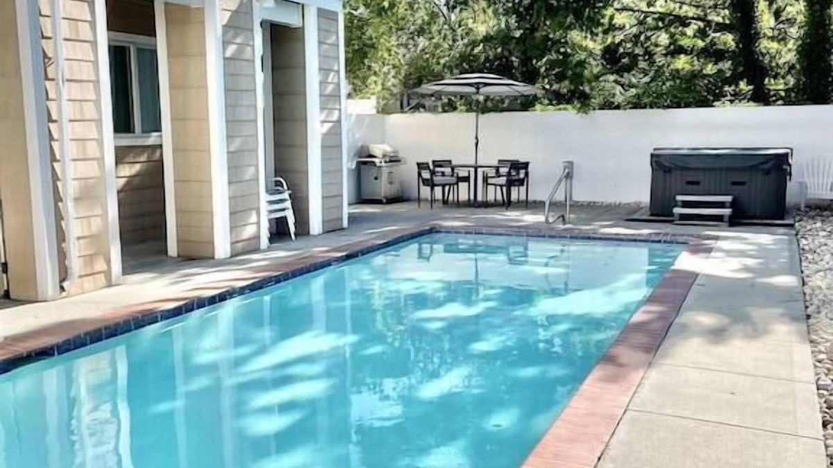 Dewey Beach House | Luxurious Dewey Beach Home: Ocean Views, Pool, Hot Tub & Near North Indian Beach