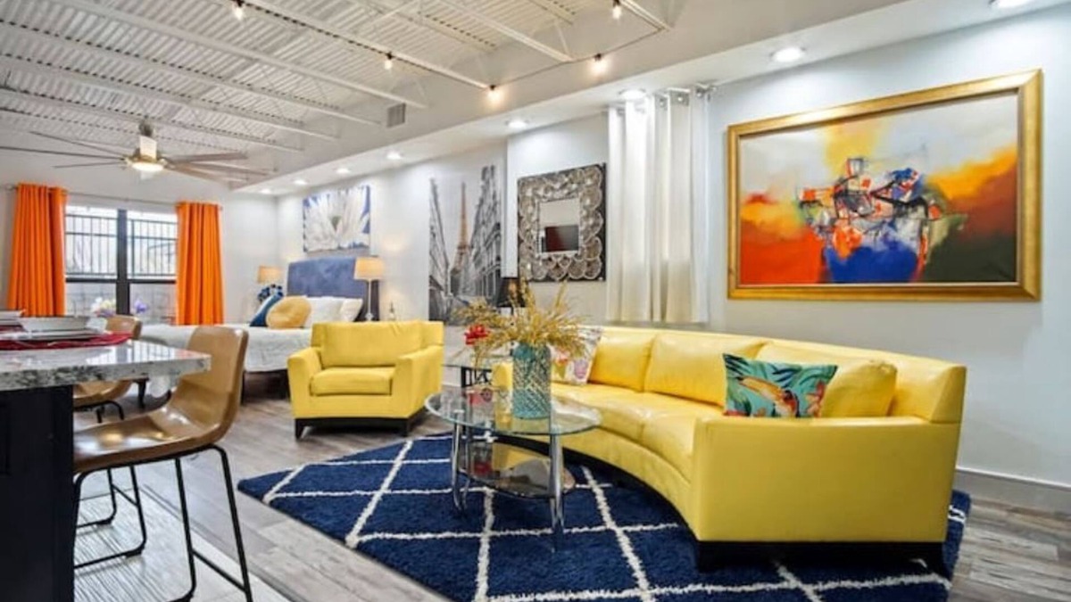 Midtown Condo | Luxurious Downtown OKC Studio!