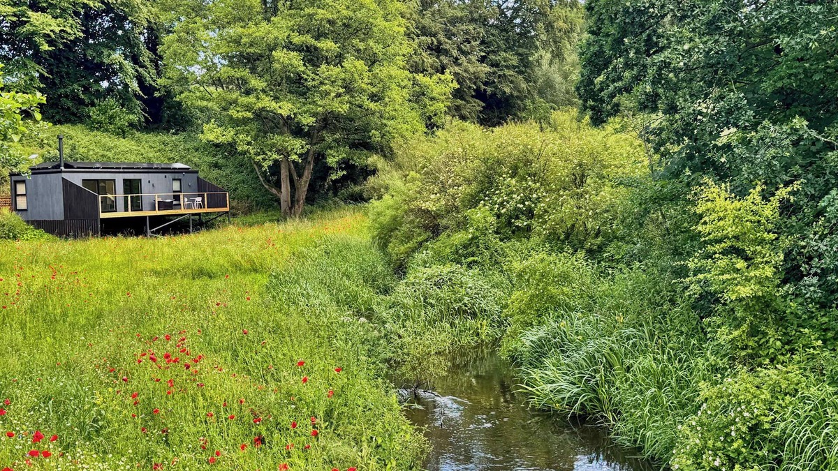 Market Drayton Cabin | Luxurious Eco-Retreat in Market Drayton