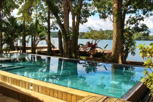 Fronteras Apartment | Luxurious entire country house in Rio Dulce, Guatemala