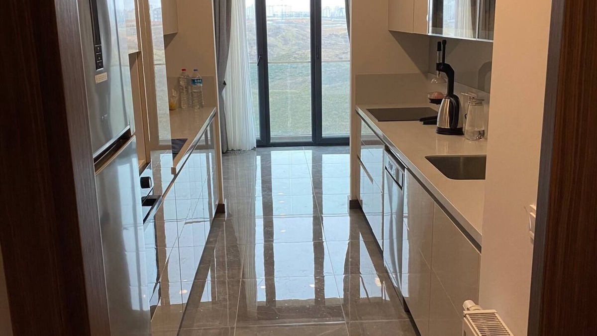 Basaksehir Condo | Luxurious Family Haven: 3BR Condo Steps from Basaksehir Park