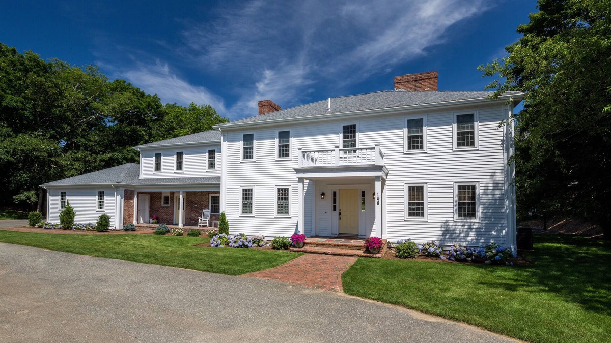 Centerville House | Luxurious farm house colonial with pool & amenities near beach. Sleeps 20.