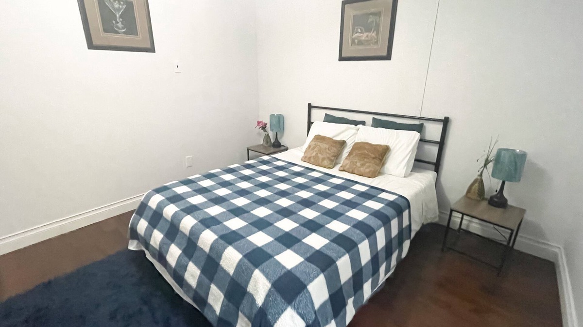 Langton Other | Luxurious farmhouse stay close to beach on Lake Erie.
