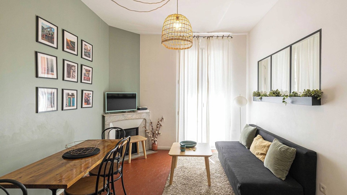 Carnot Apartment | Luxurious flat in the heart of Cannes