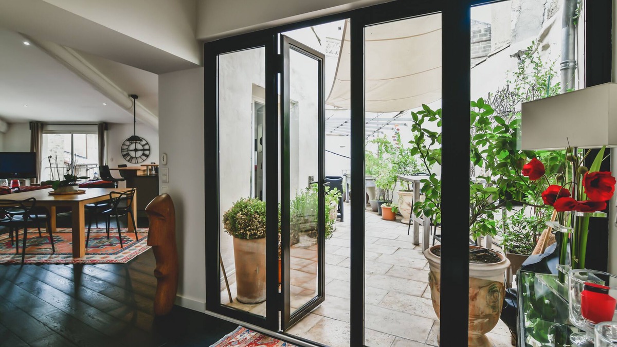 L'Isle-sur-la-Sorgue Apartment | Luxurious apartment in the heart of the old town of Isle sur la Sorgue