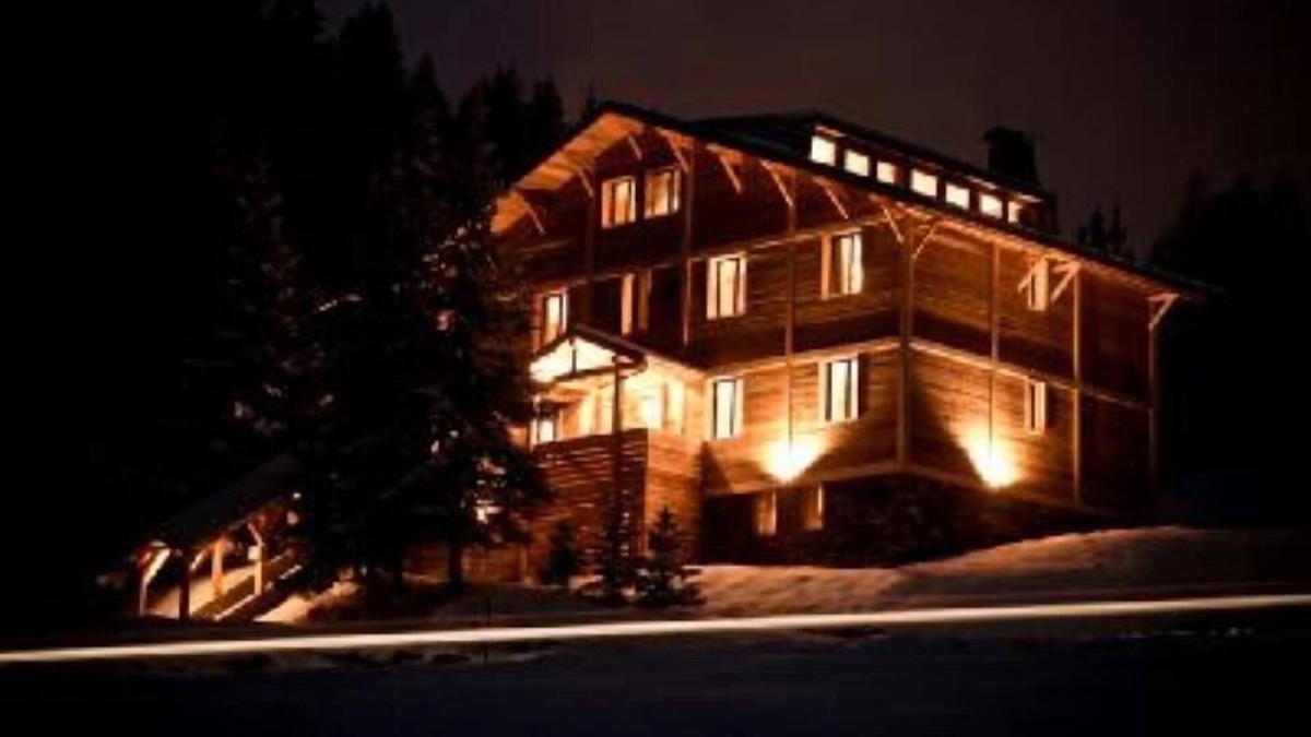 La Roche Ski Chalet | Luxurious chalet with private Spa and Sauna