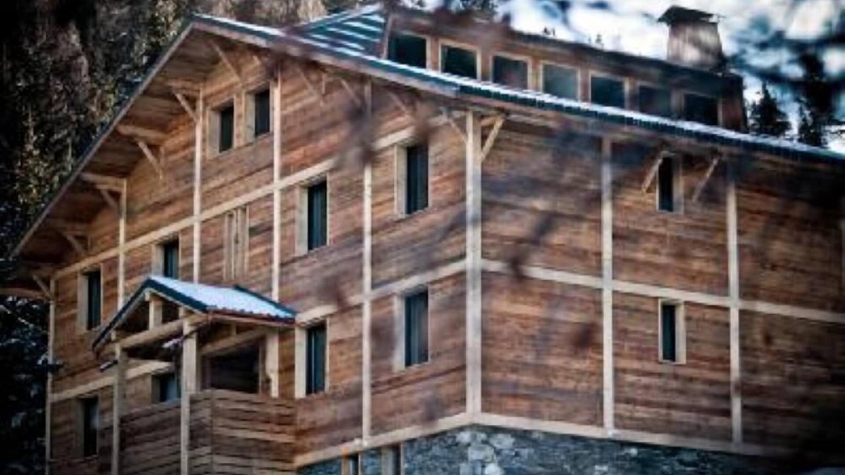 La Roche Ski Chalet | Luxurious chalet with private Spa and sauna