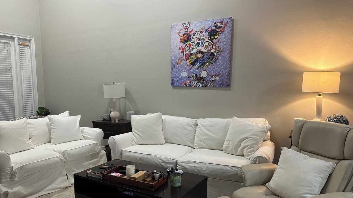 Gainesville House | Luxurious fully furnished 3-3.5 townhouse in❤️ of Gainesville. 1.2 ml from UF!
