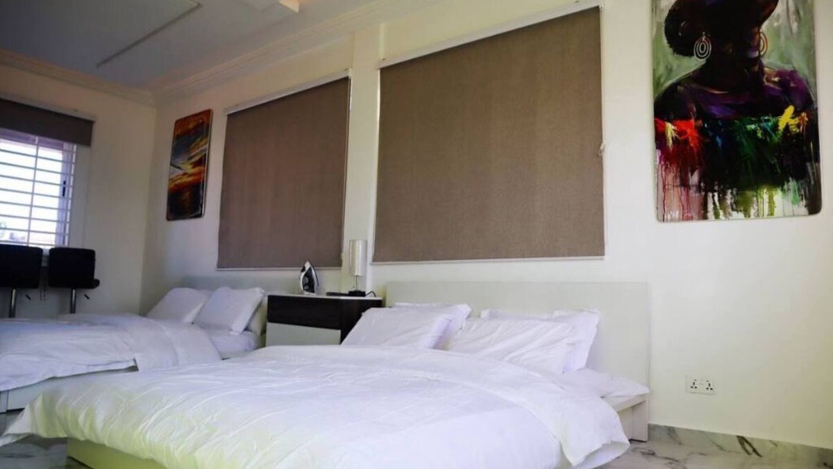 North Ridge House | Luxurious Unit In Martha's Place Ghana: #1