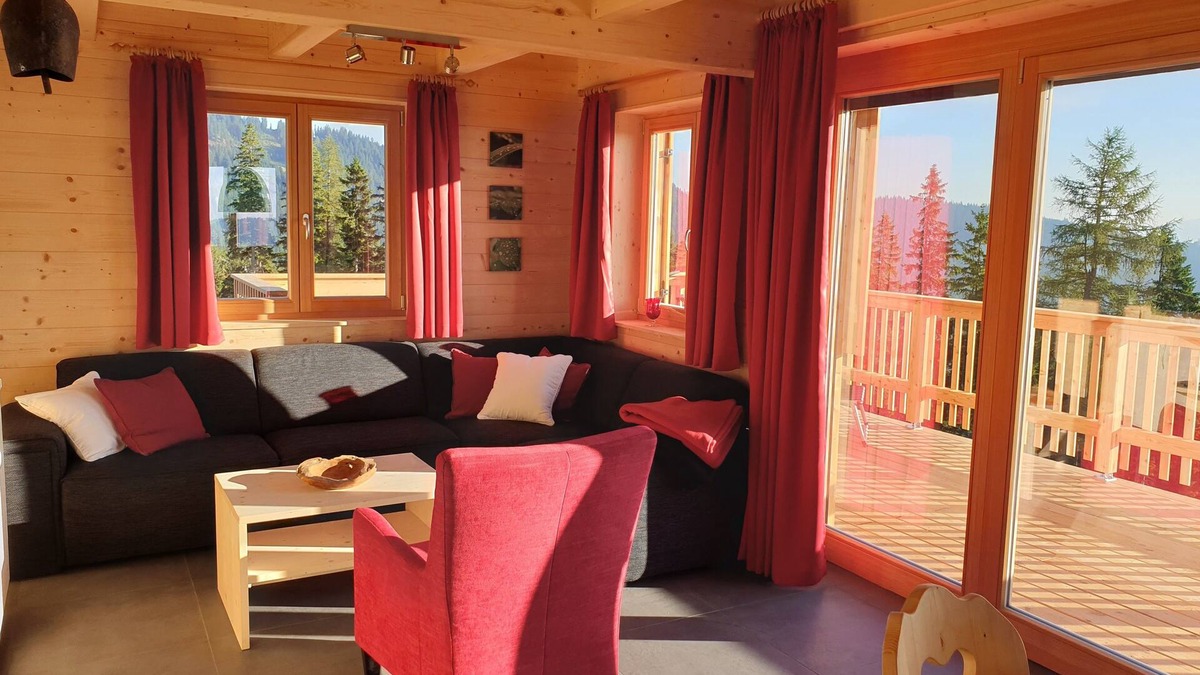 Bad Sankt Leonhard im Lavanttal House | Luxurious holiday home with sauna, directly on the ski slope