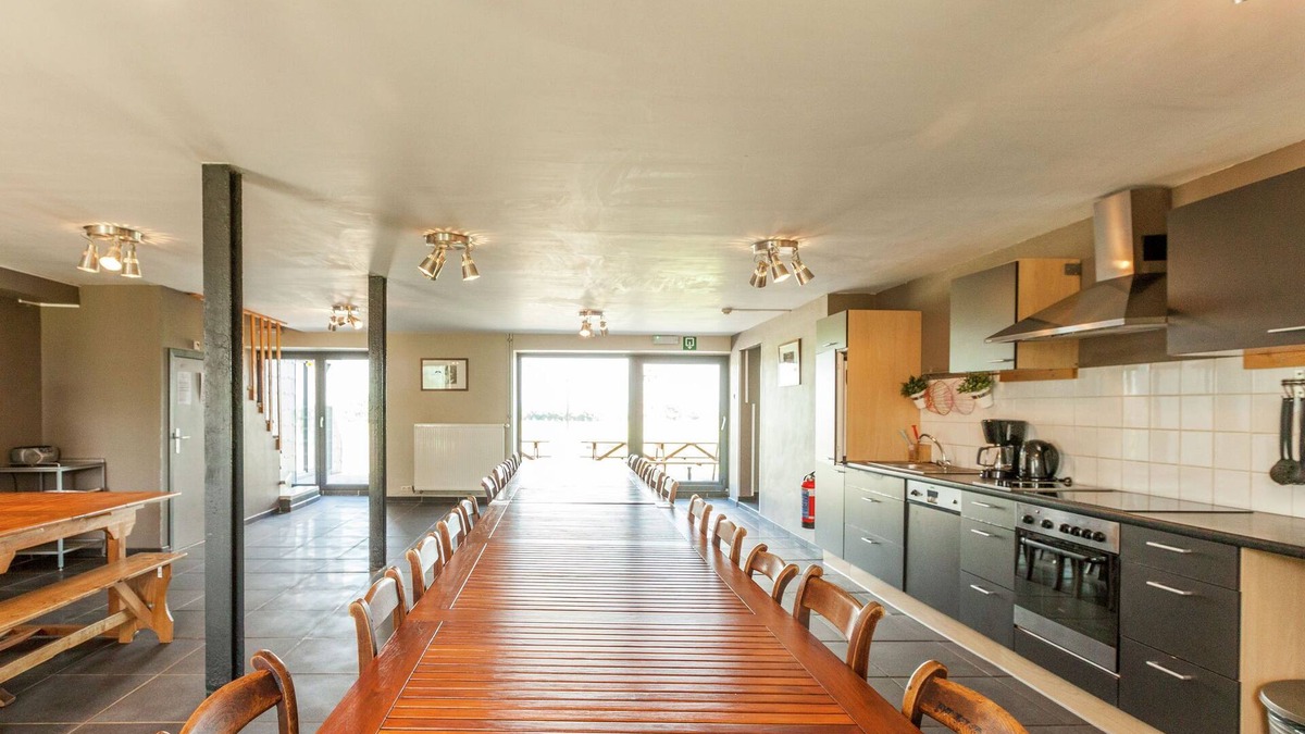 Ouffet House | Luxurious Holiday Home in Ouffet with Sauna