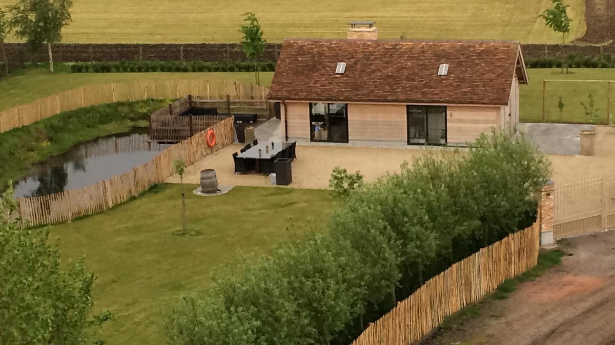 Beernem House | luxurious holiday carpe diem