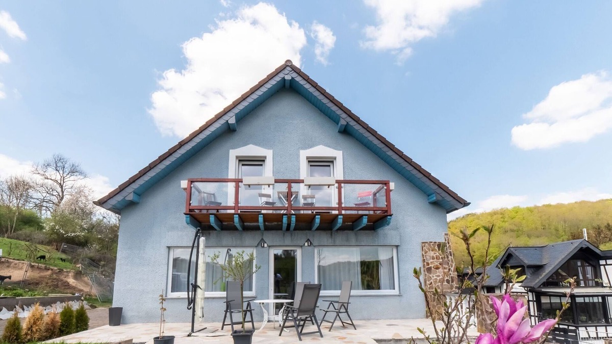 Anschau House | Luxurious holiday home with a nice private garden