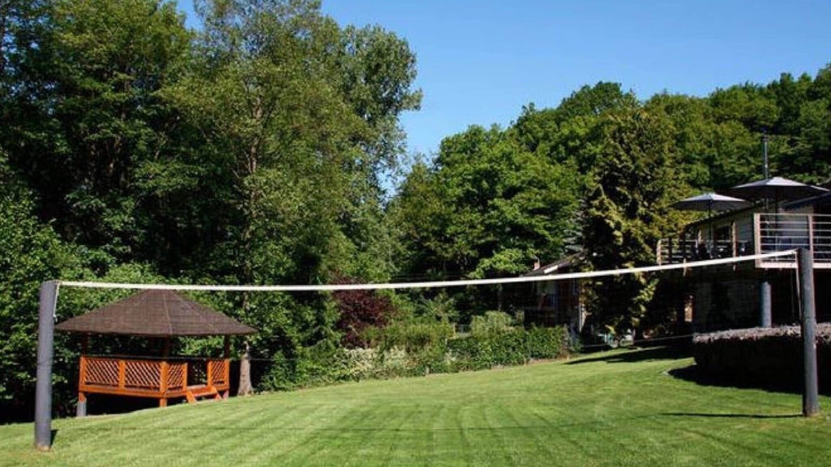 Spa House | Luxurious Holiday Home with Sauna in Spa