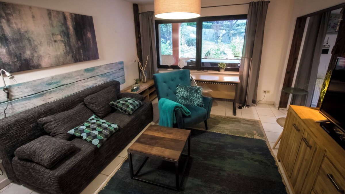 Leverkusen Apartment | Luxurious holiday/work apartment in the countryside