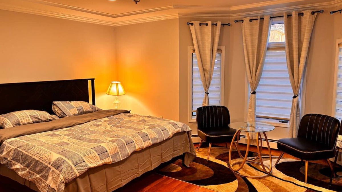 Palisades Park House | Luxurious Home by New York City 20min to Manhattan