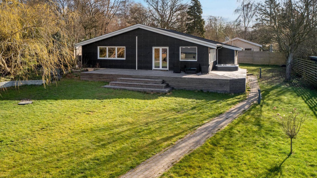 Olsted House | Luxurious home in ølsted