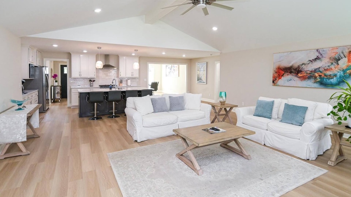 Huntsville House | Luxurious Home in Heart of HSV
