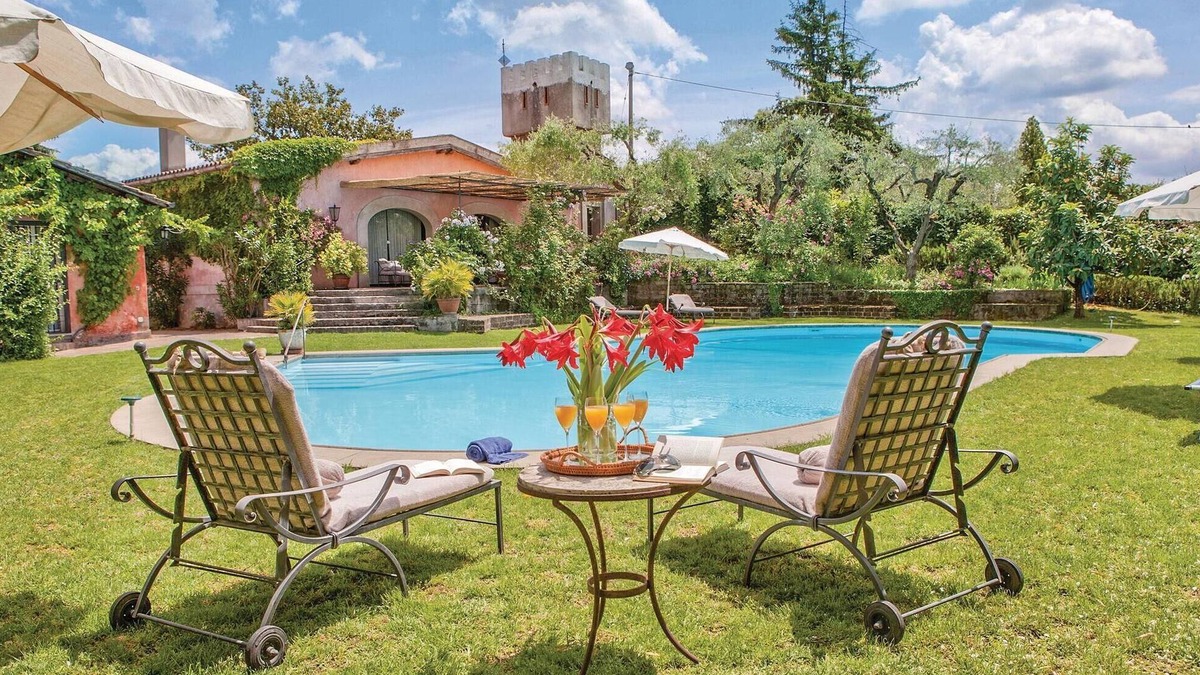 Morlupo House | Luxurious home in Morlupo RM