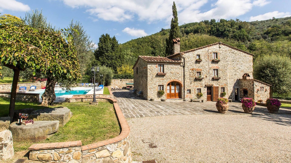 Pistoia House | Luxurious home in Pistoia