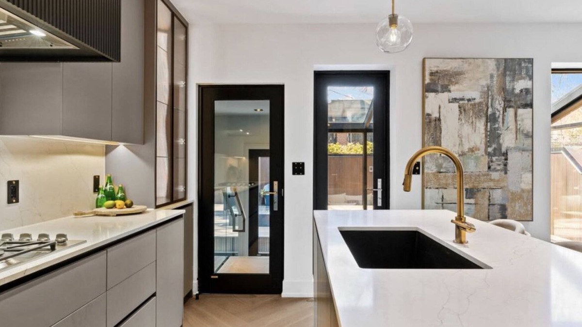 Rosedale House | Luxurious Home In The Heart Of Toronto