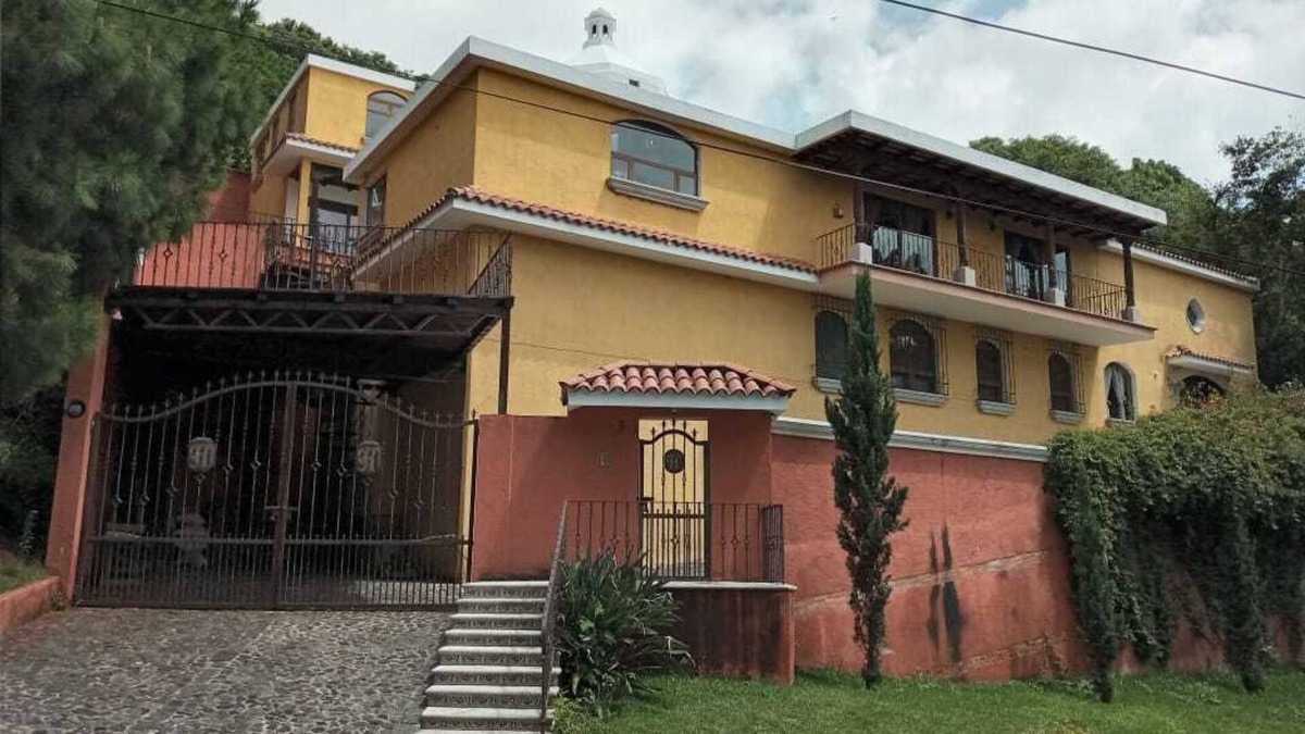 Zona 9 de Mixco House | Luxurious home near Antigua