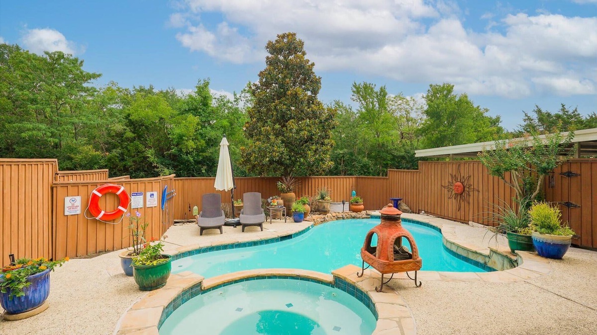 Mesquite House | Luxurious Home w Cinema Room & Private Pool