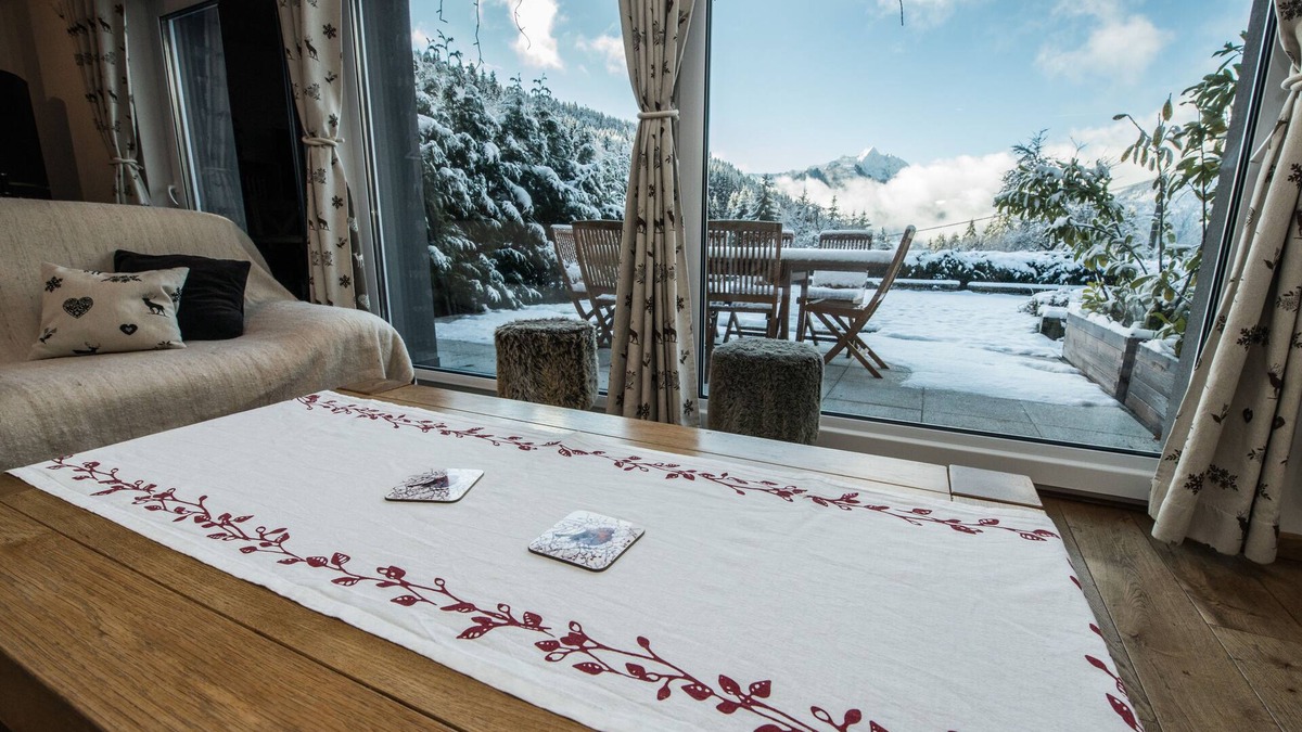 Saint-Jean-dʼAulps Ski Chalet | Luxurious house, gorgeous view in a charming environment