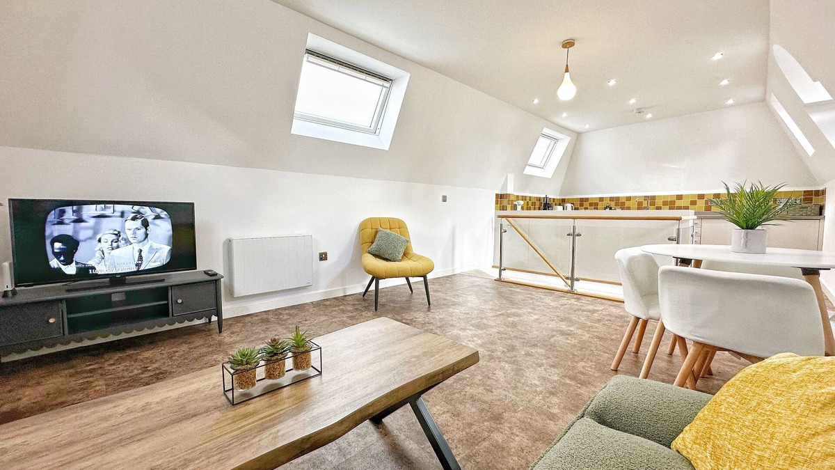 Mill Road House | Luxurious house in central Cambridge