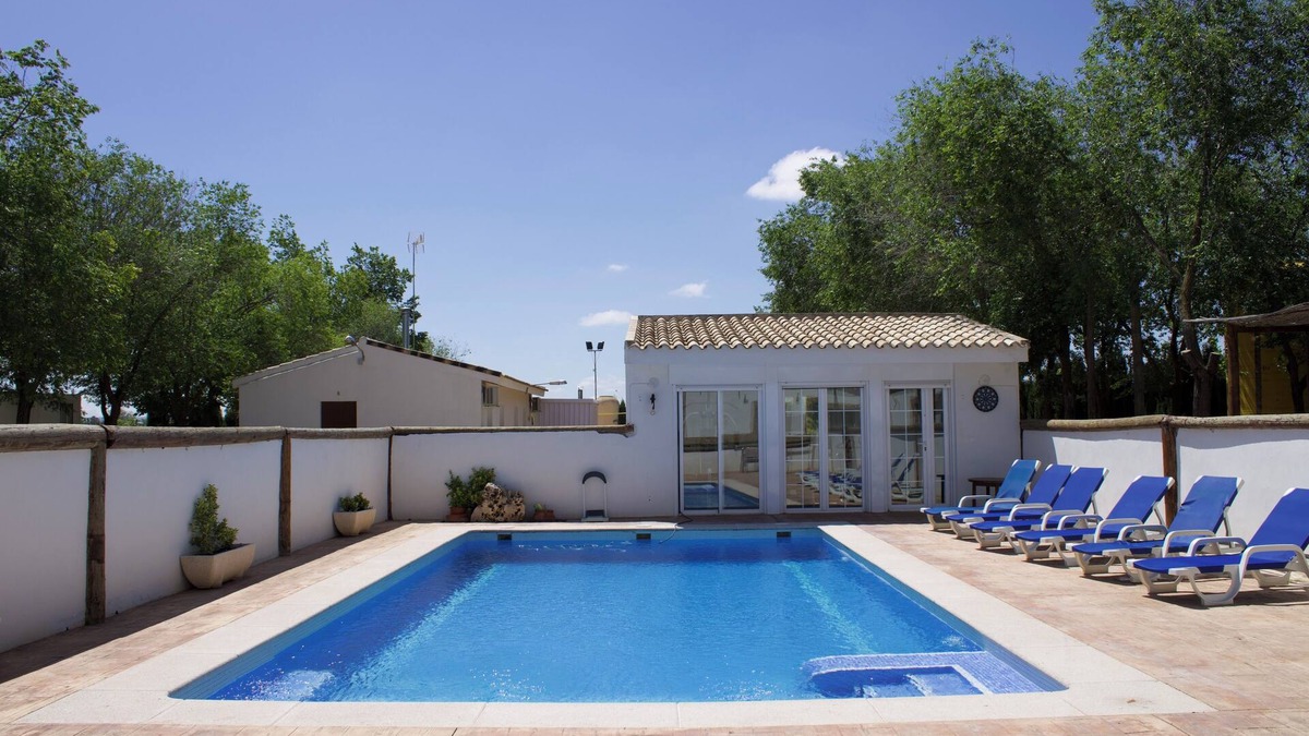 Tomelloso House | Luxurious house in the birthplace of Don Quixote
