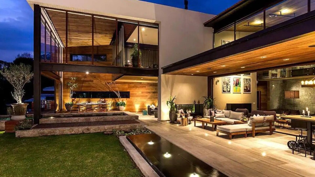Centro House | Luxurious house with extraordinary view of the lake